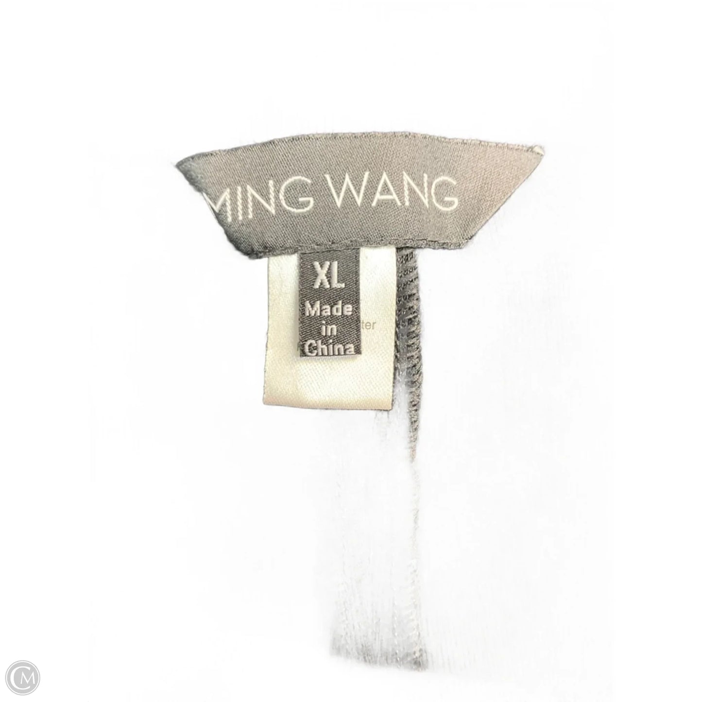 Pants Lounge By Ming Wang In Black, Size: Xl