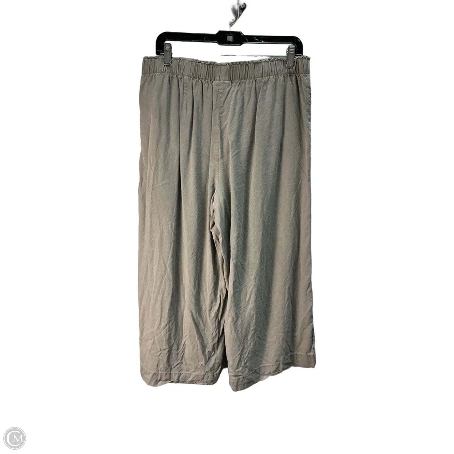 Pants Lounge By Pure Jill In Green, Size: M