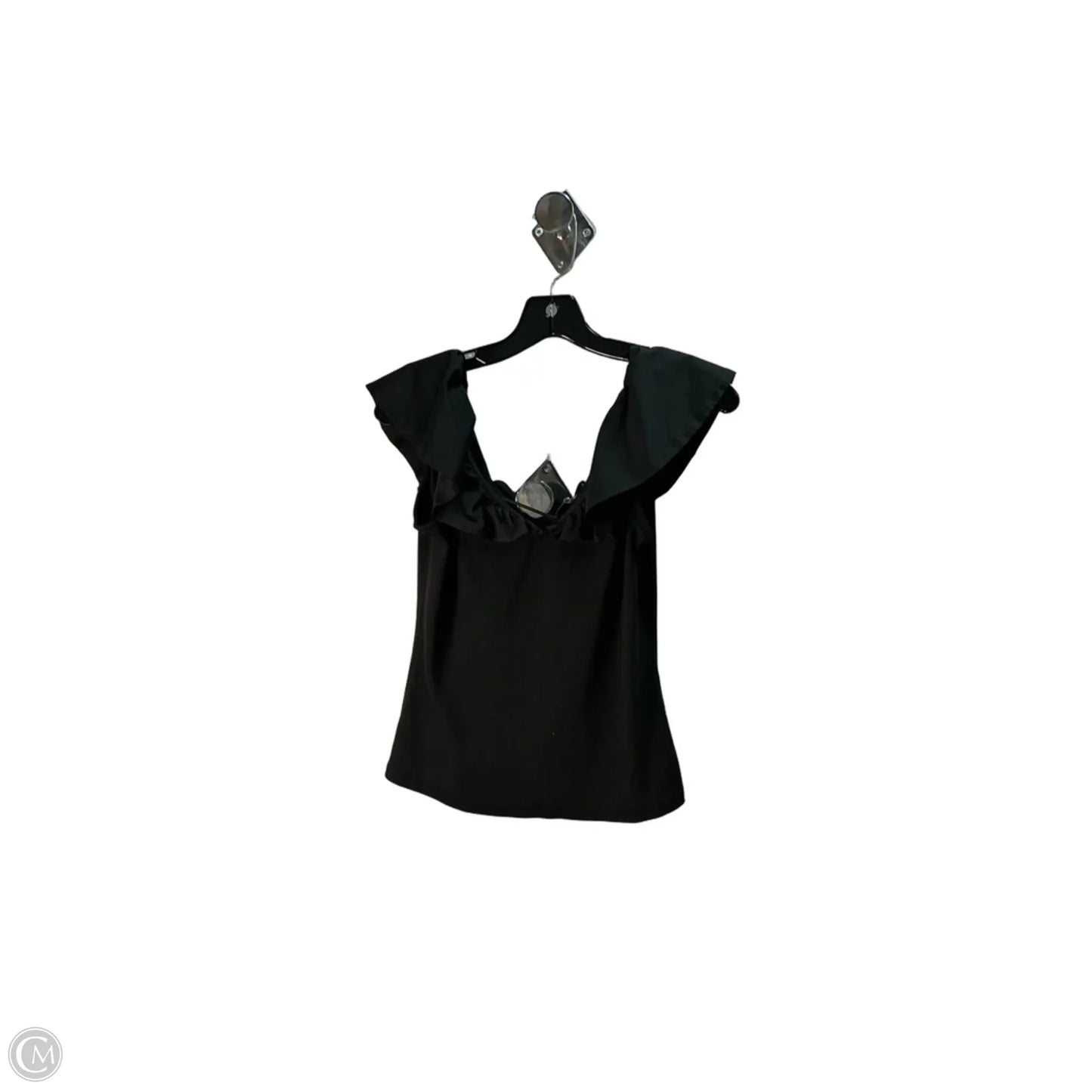 Top Sleeveless By White House Black Market In Black, Size: S