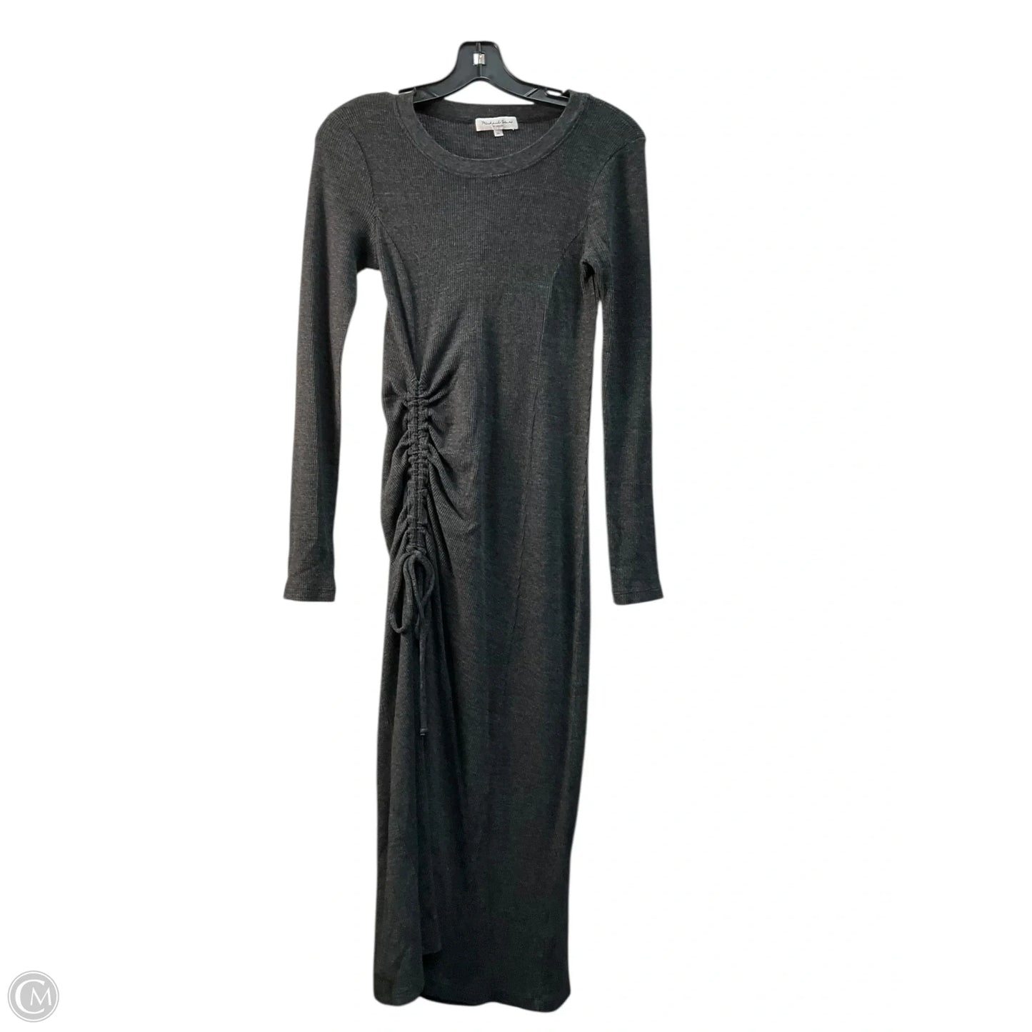 Dress Casual Maxi By Michael Stars In Grey, Size: Xs