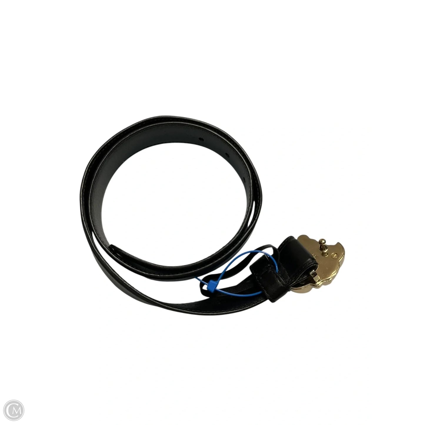 Belt Bag Luxury Designer By Versace, Size: Small