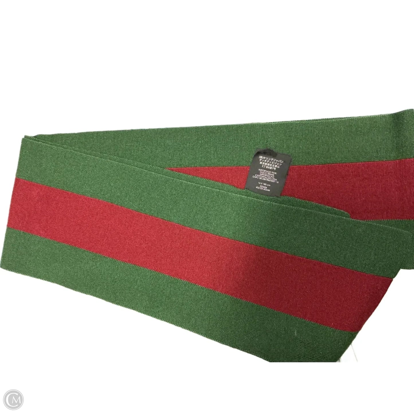 Scarf Luxury Designer By Gucci