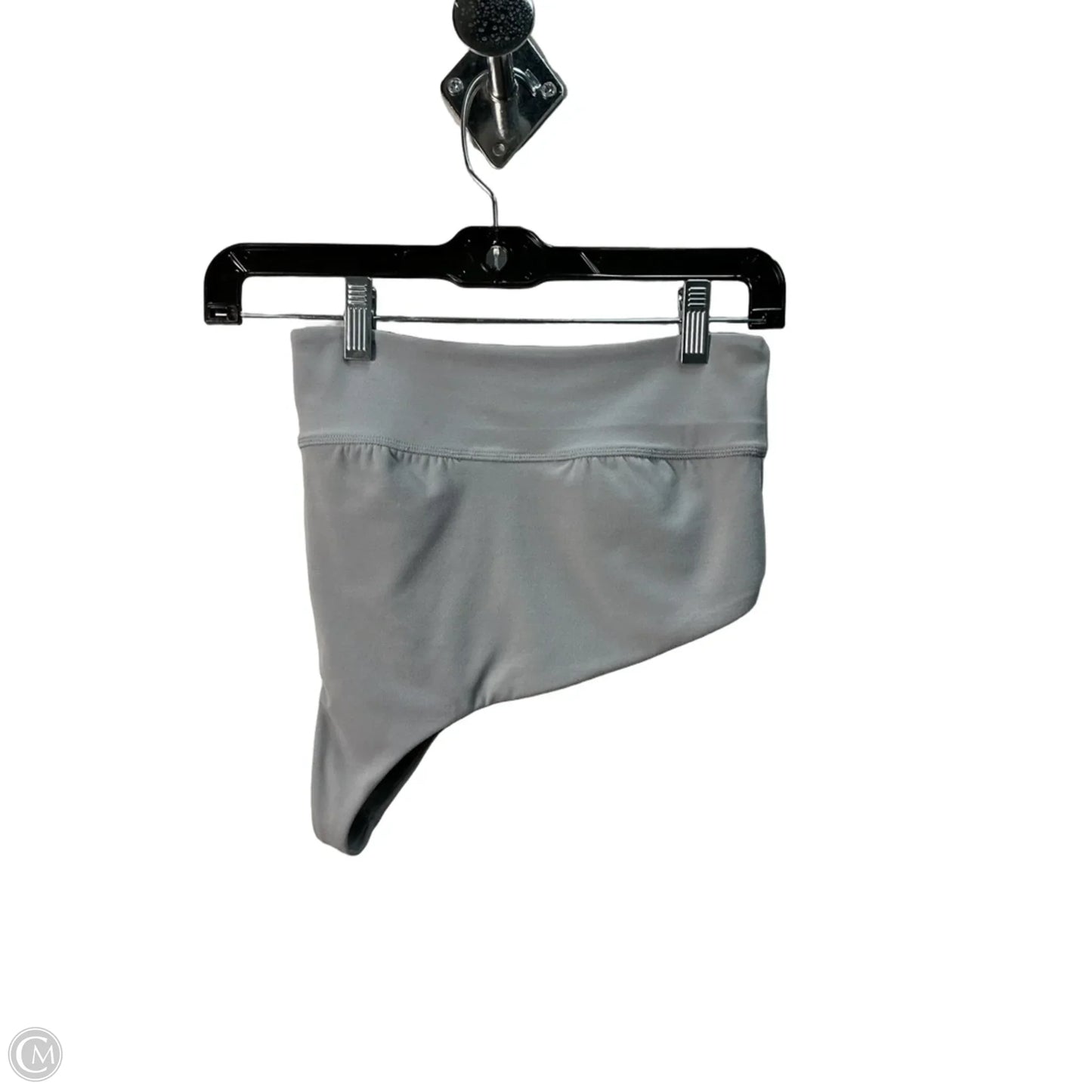 Athletic Bra By Lululemon In Grey, Size: S