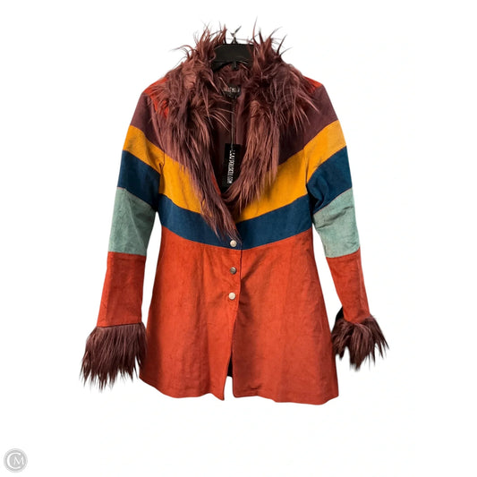 Coat Other By Cmc In Multi-colored, Size: L