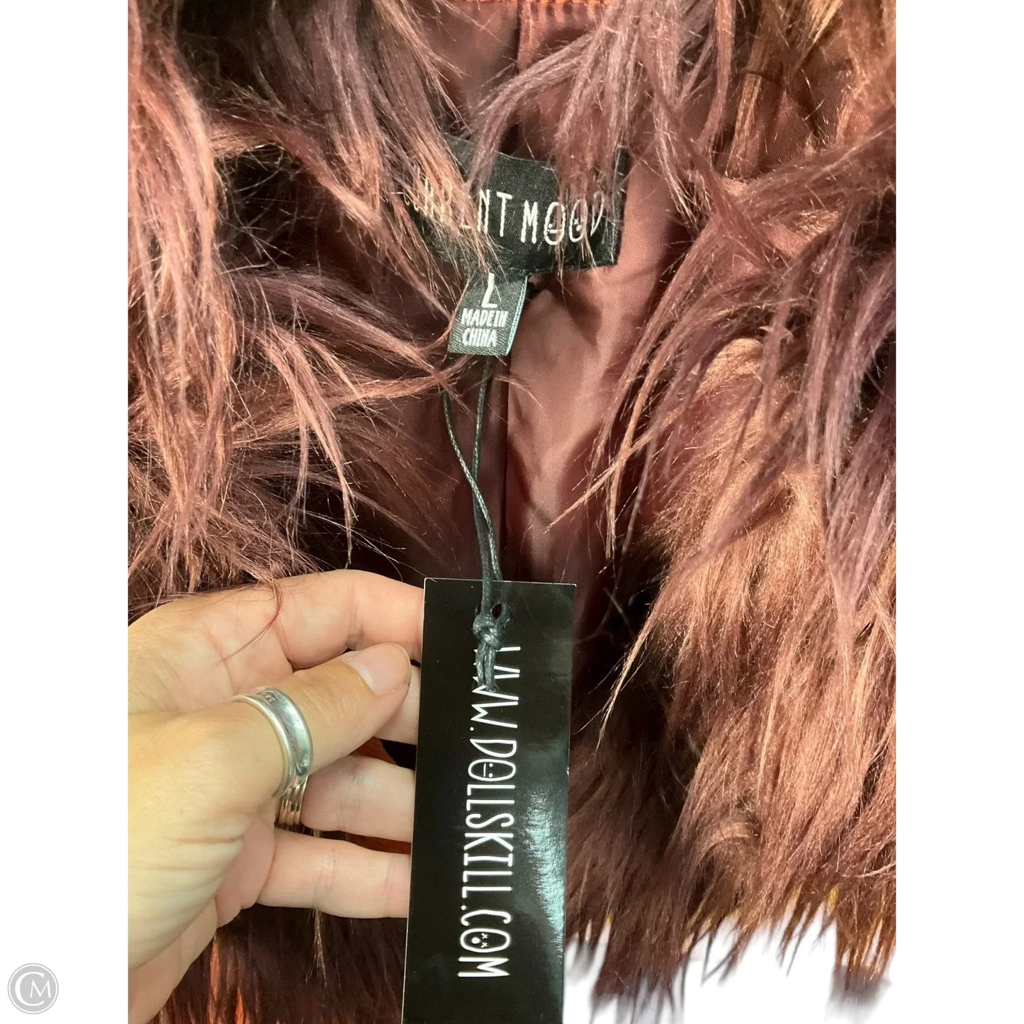 Coat Other By Cmc In Multi-colored, Size: L