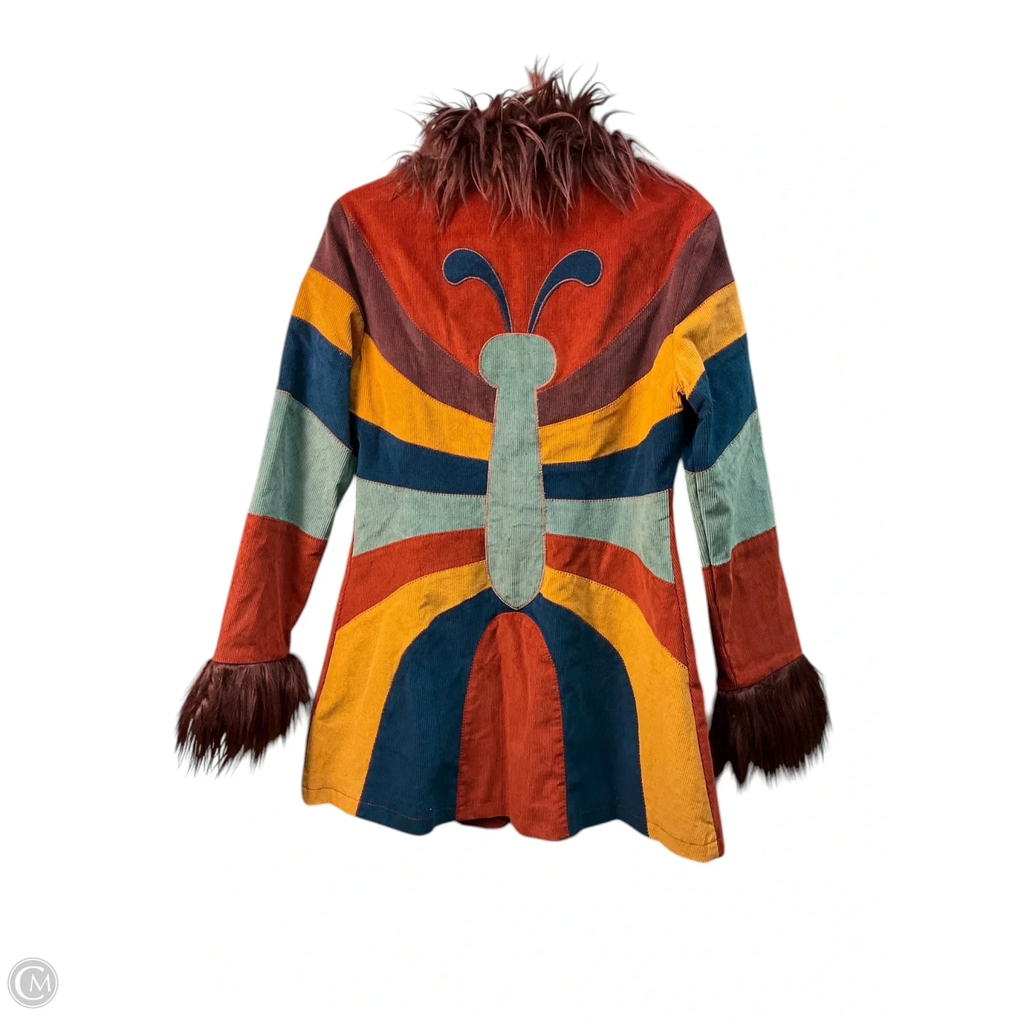 Coat Other By Cmc In Multi-colored, Size: L