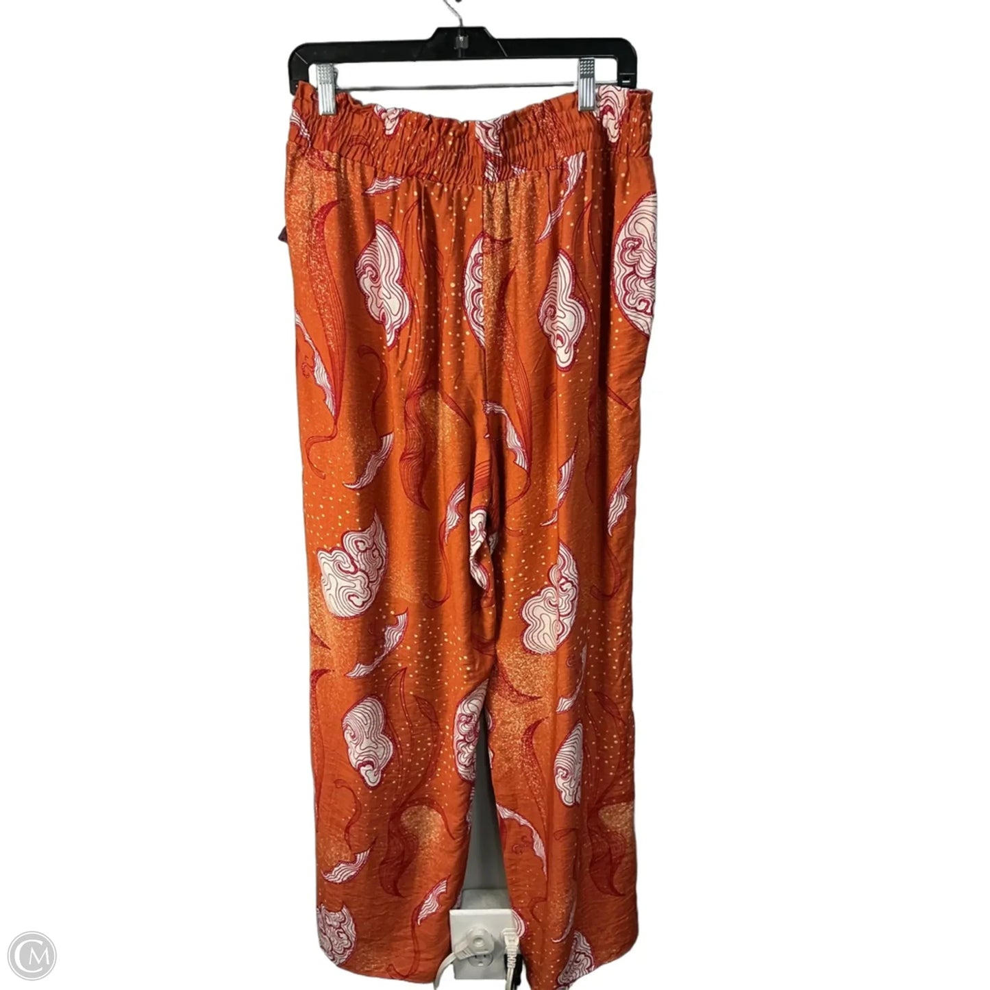 Pants Lounge By Rachel Roy In Orange, Size: 12