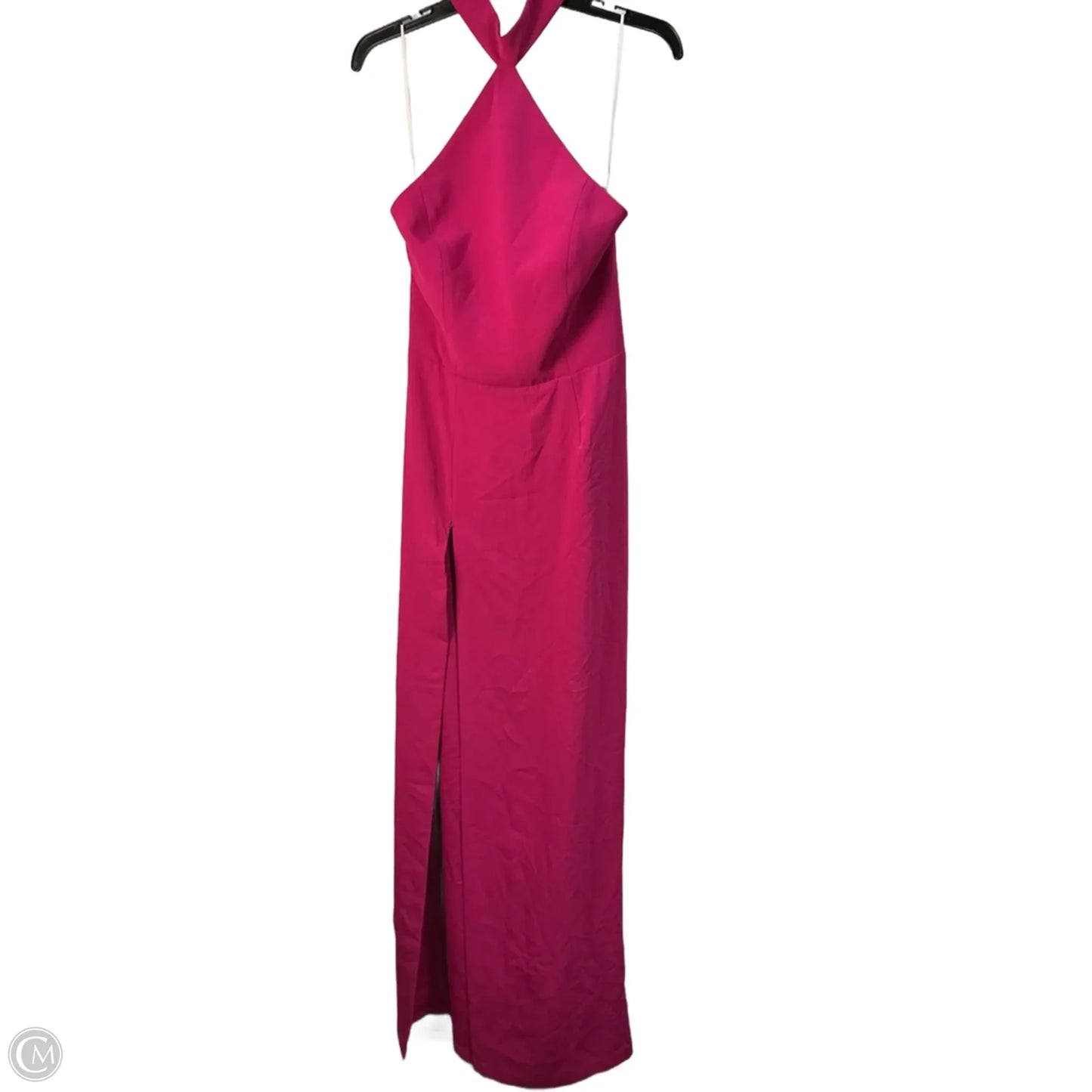 Dress Casual Maxi By Amanda Uprichard In Purple, Size: M