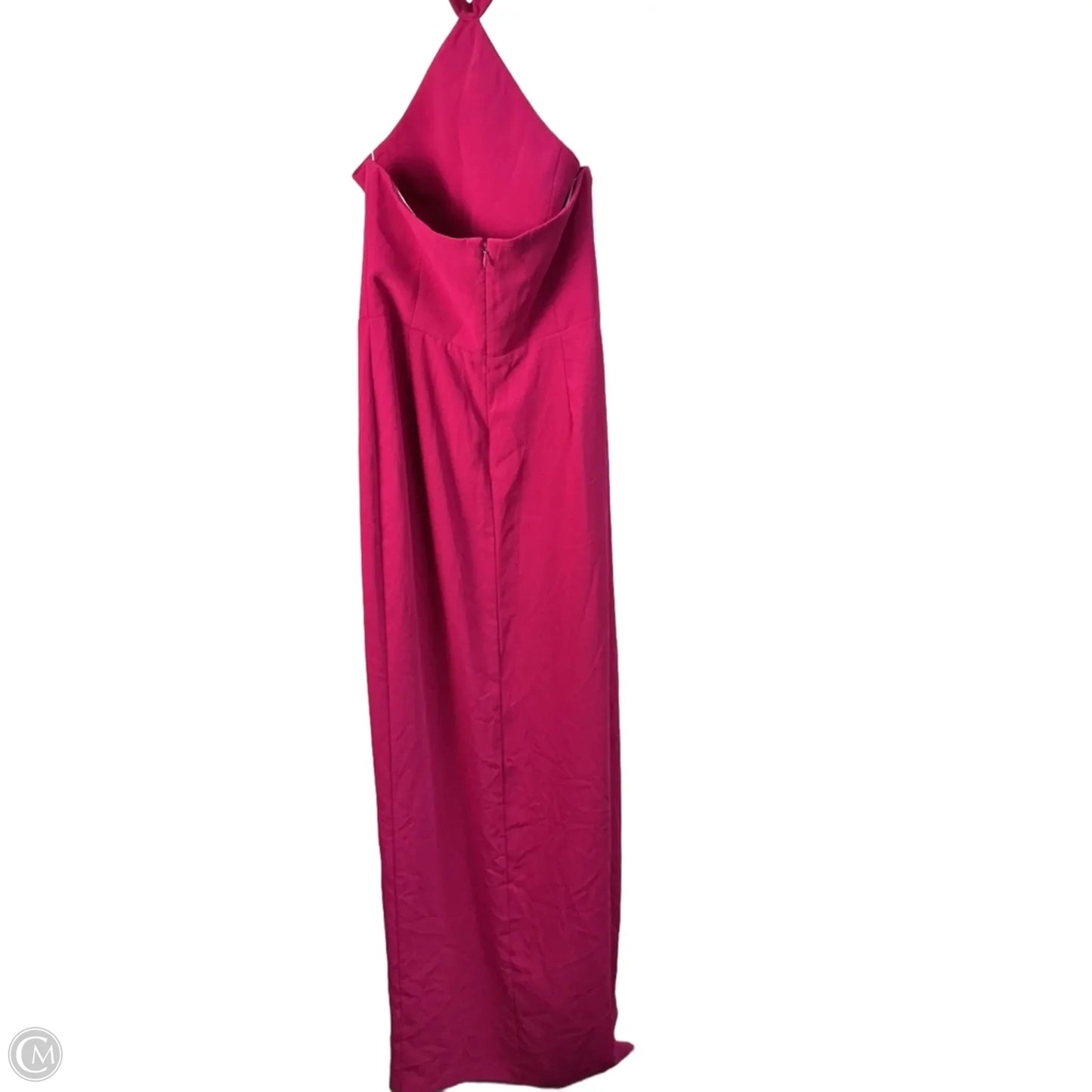 Dress Casual Maxi By Amanda Uprichard In Purple, Size: M