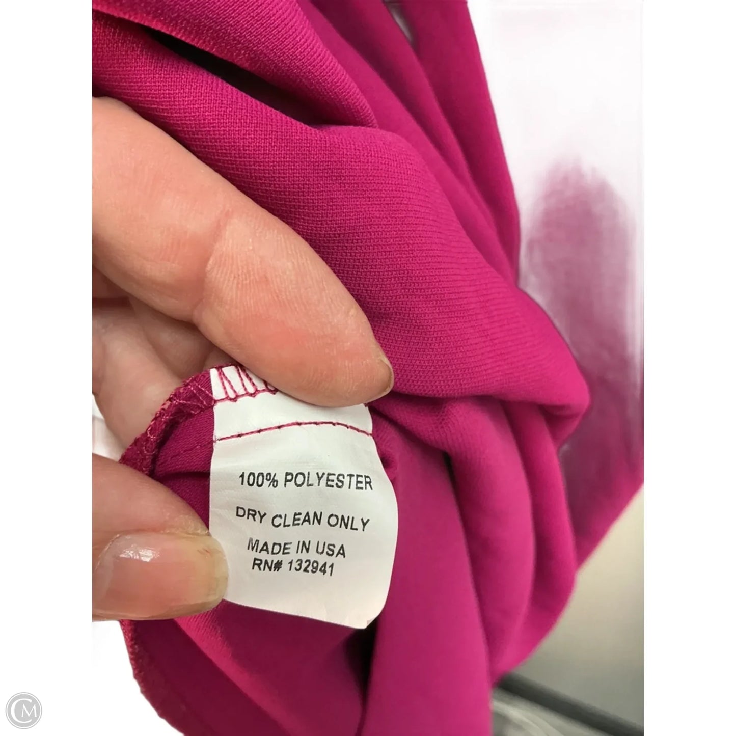Dress Casual Maxi By Amanda Uprichard In Purple, Size: M