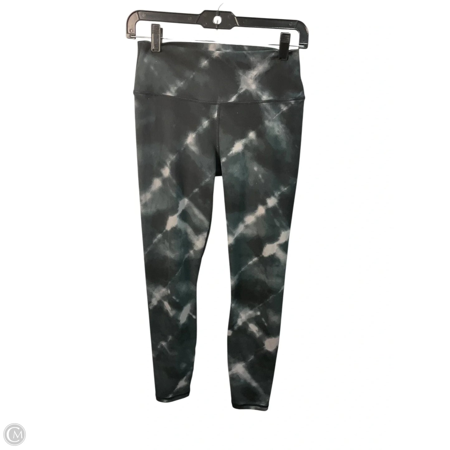 Athletic Leggings By Varley In Blue, Size: S