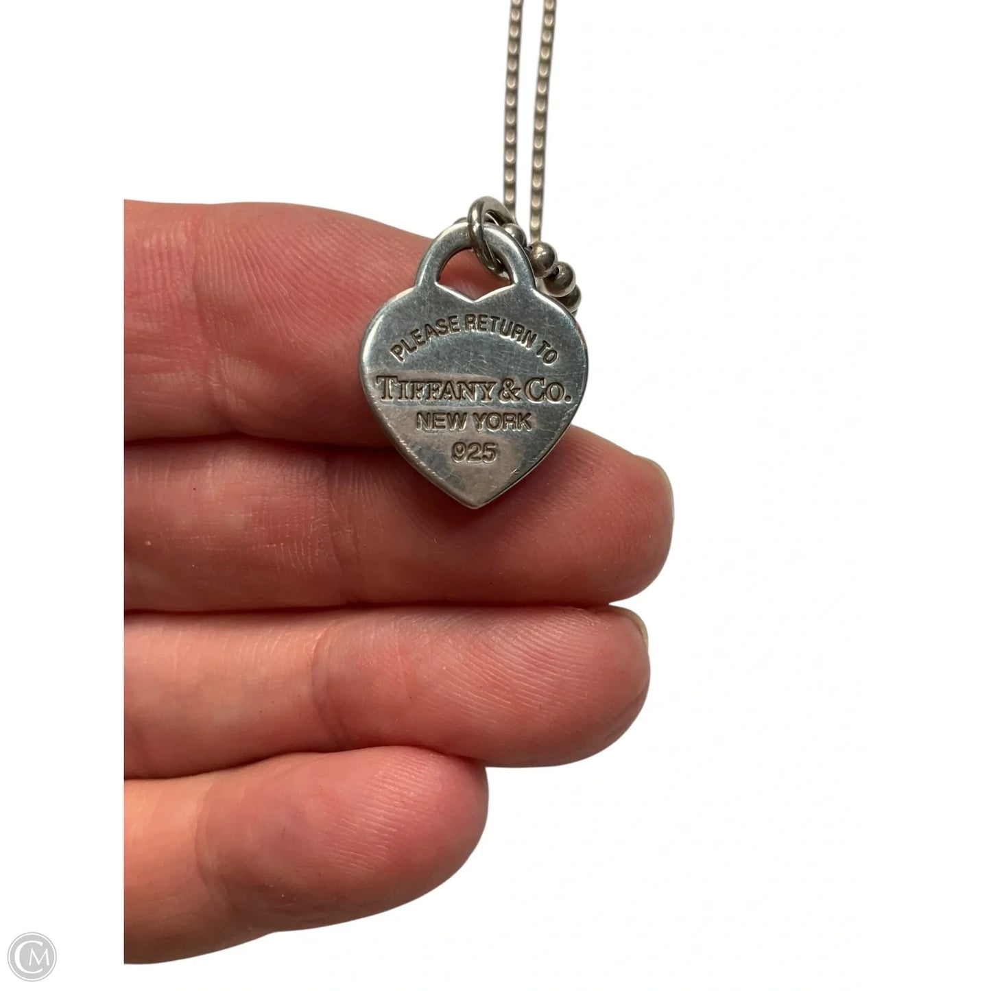 Necklace Luxury Designer By Tiffany And Company