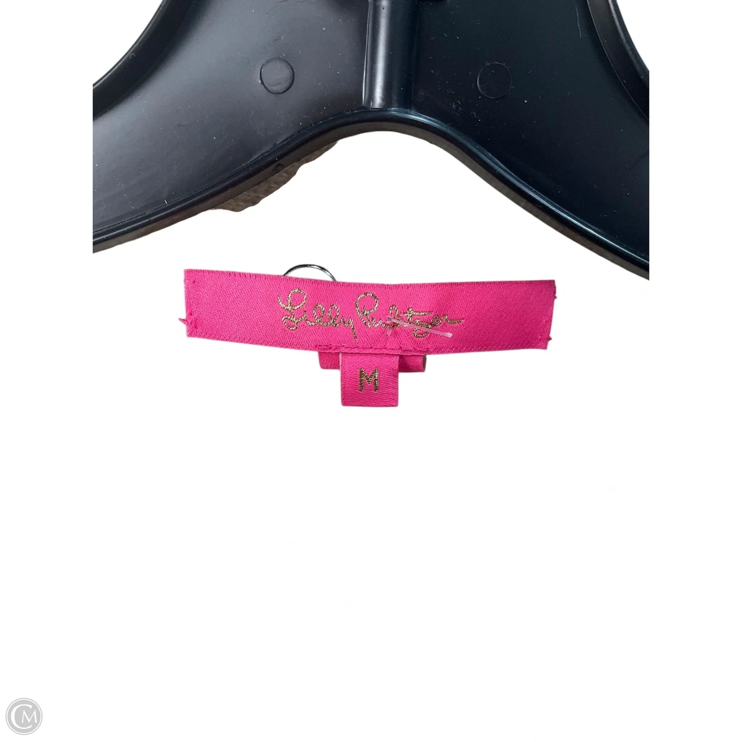 Sweater Cardigan Designer By Lilly Pulitzer In Tan, Size: M