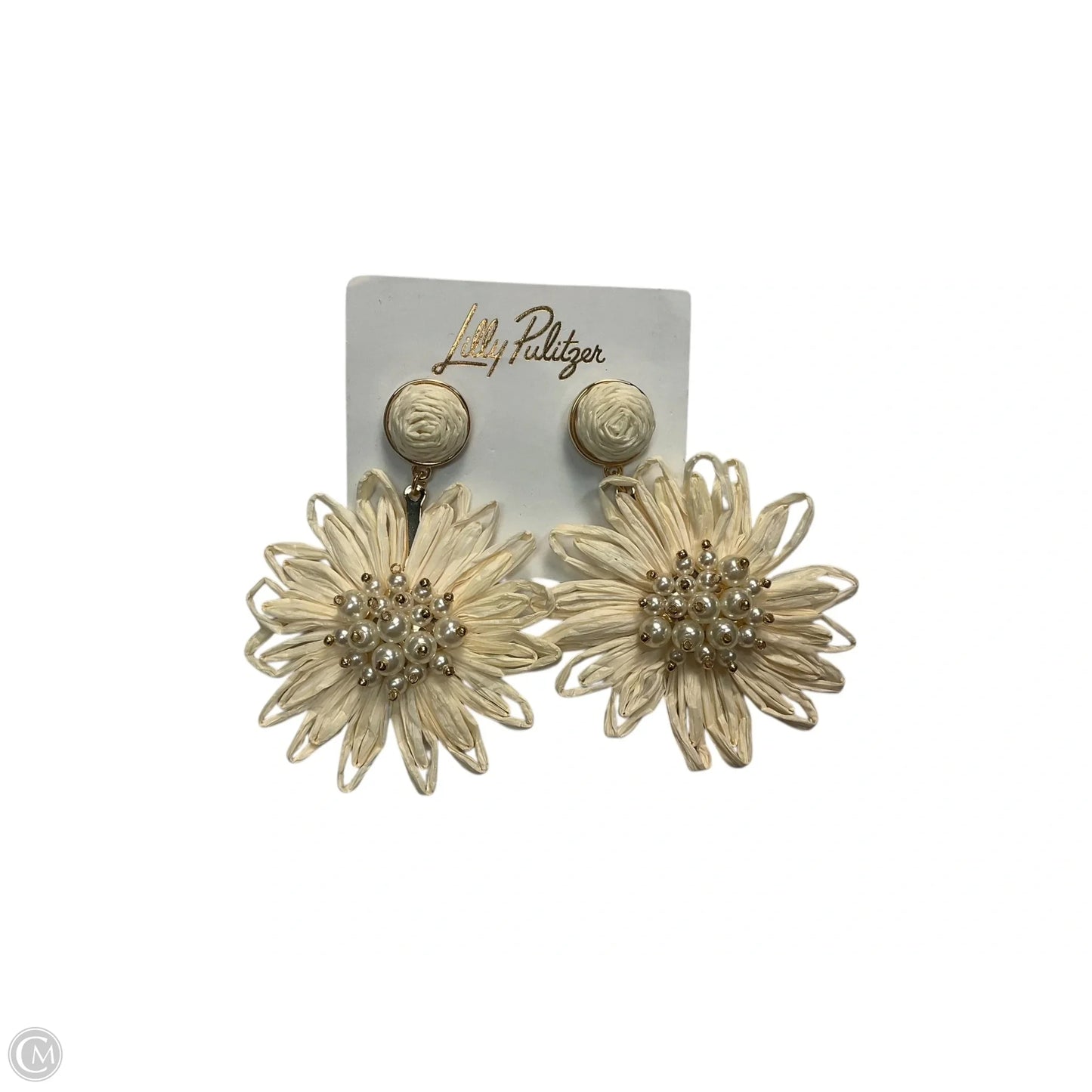 Earrings Designer By Lilly Pulitzer