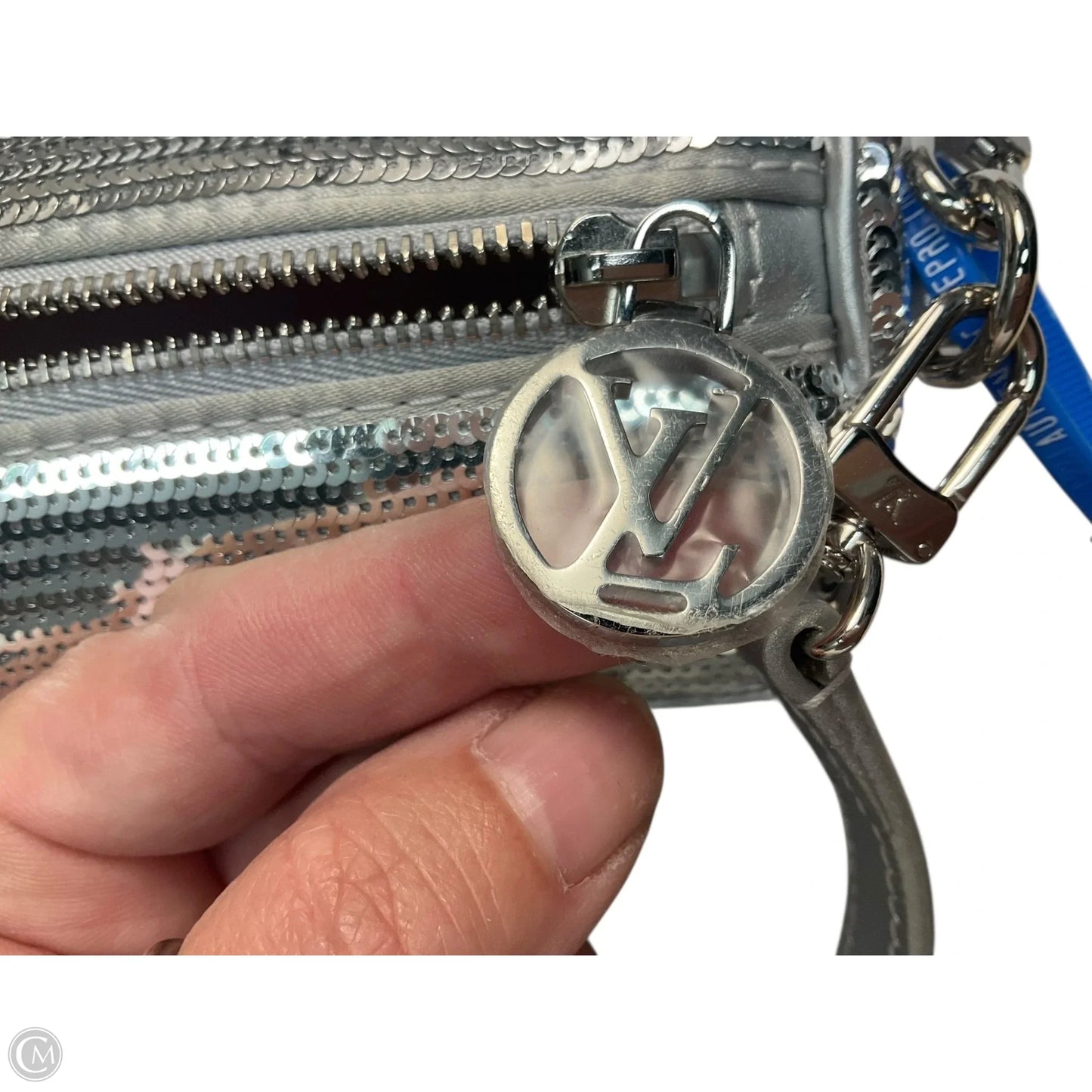 Handbag Luxury Designer By Louis Vuitton, Size: Small