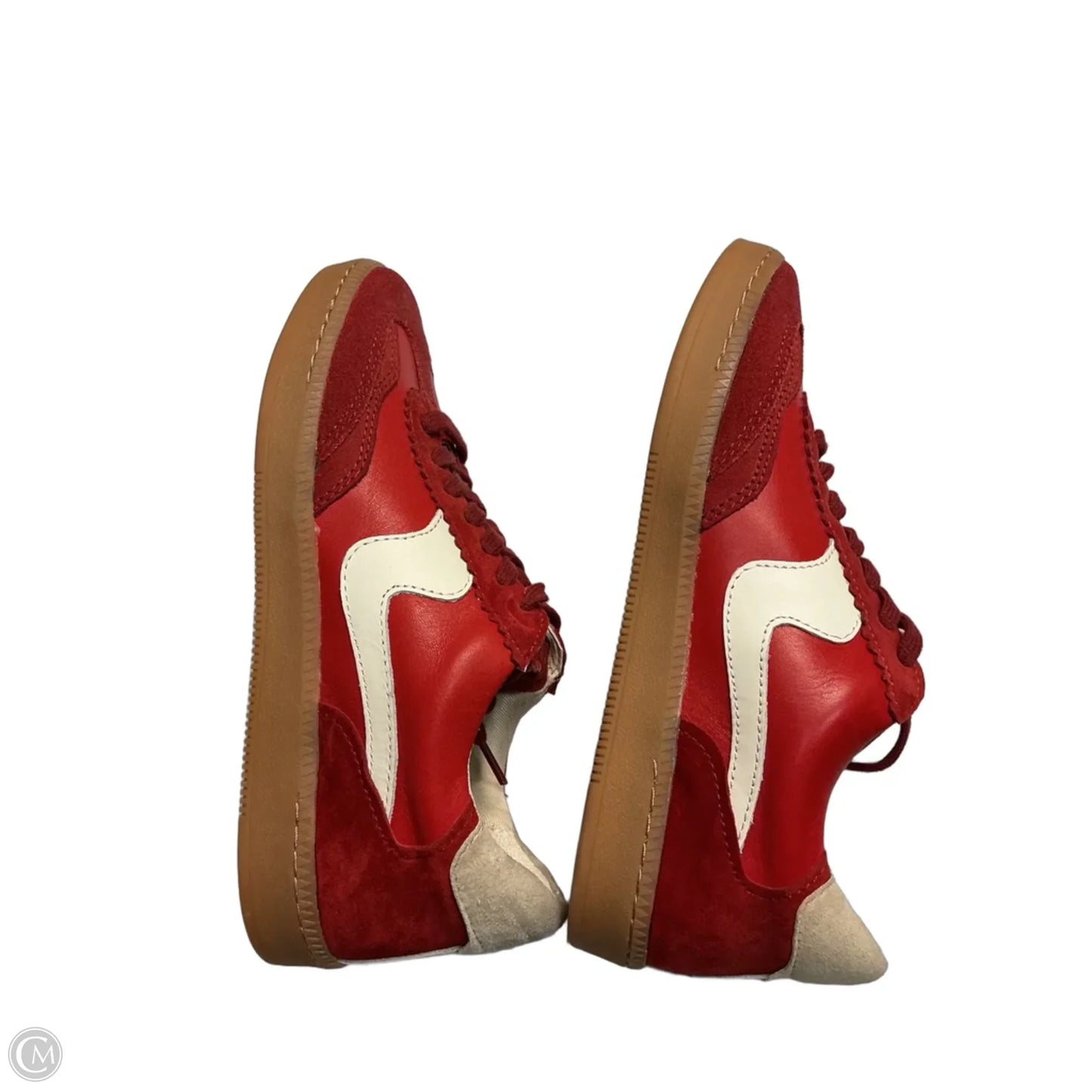 Shoes Sneakers By Dolce Vita In Red, Size: 6