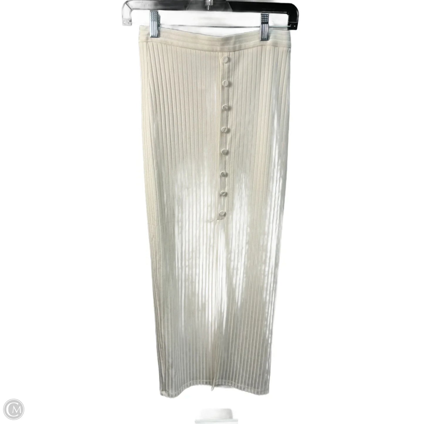 Skirt Maxi By Nordstrom In White, Size: 0