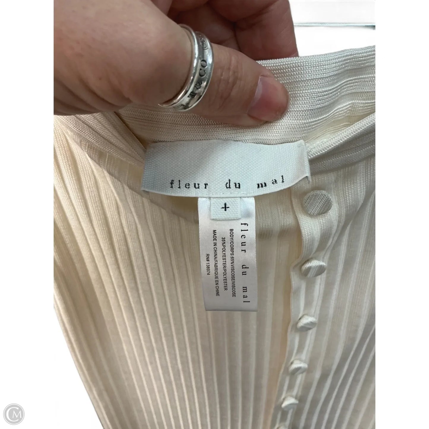 Skirt Maxi By Nordstrom In White, Size: 0