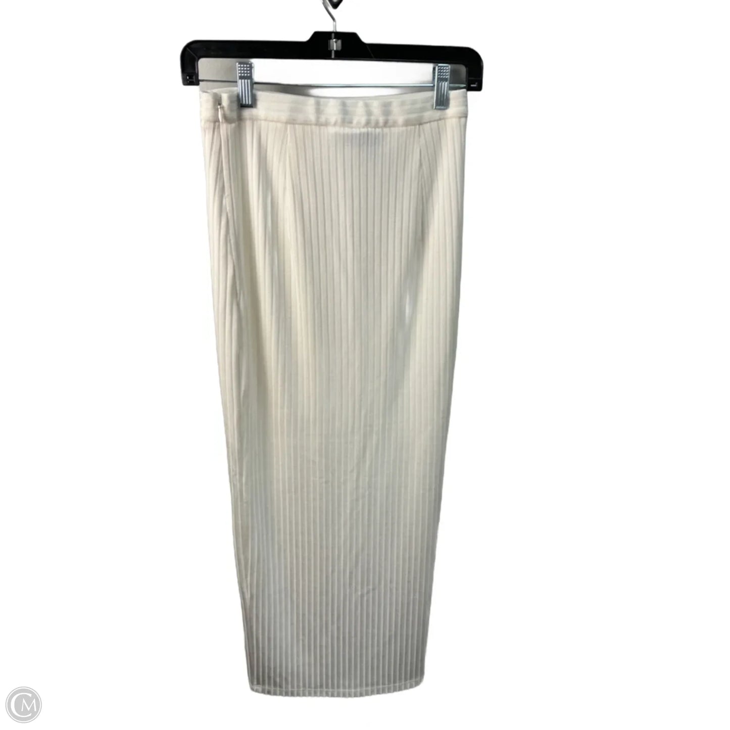 Skirt Maxi By Nordstrom In White, Size: 0