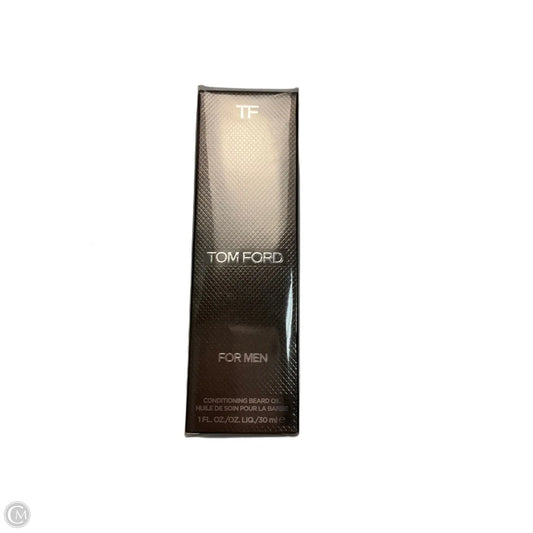 Accessory Luxury Designer Label By Tom Ford