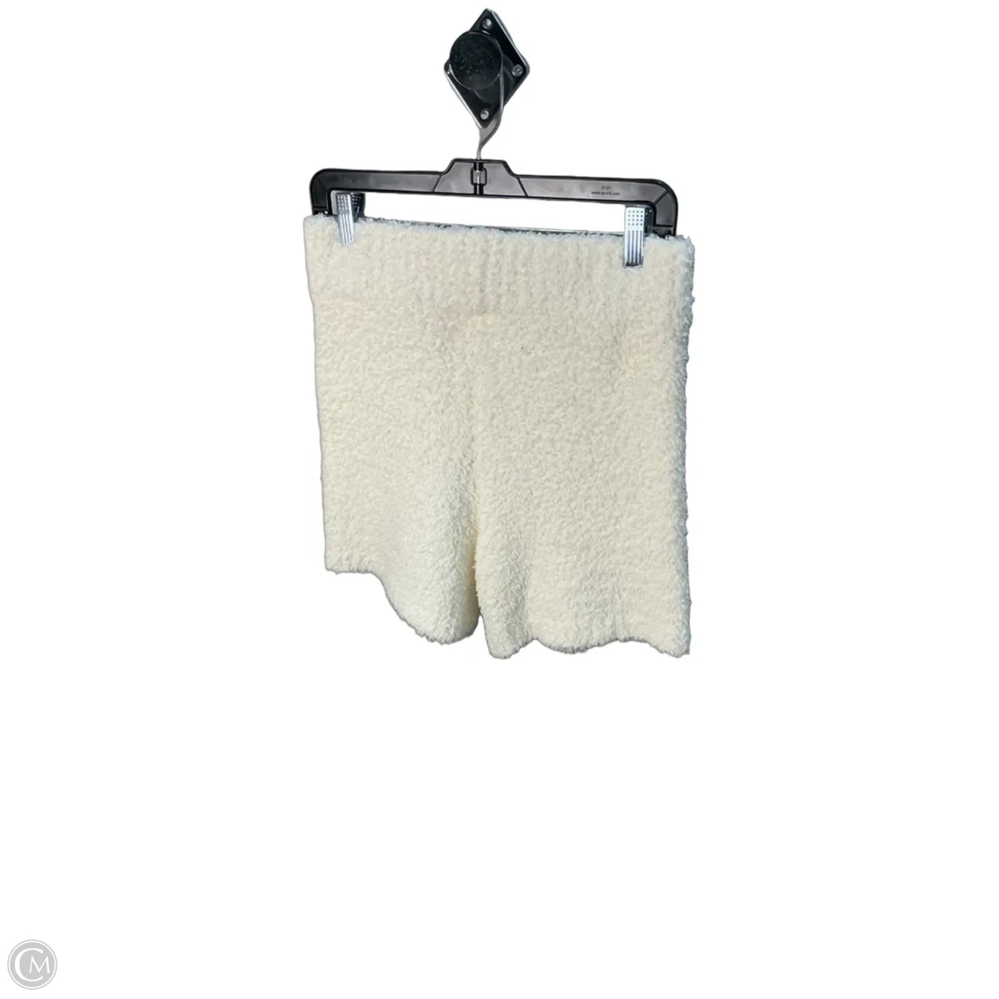 Shorts By Skims In Cream, Size: L