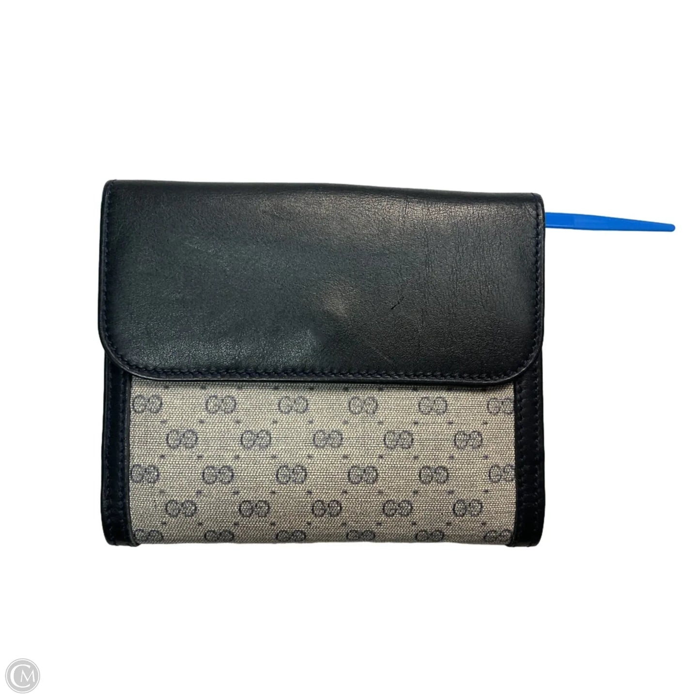 Wallet Luxury Designer By Gucci, Size: Medium