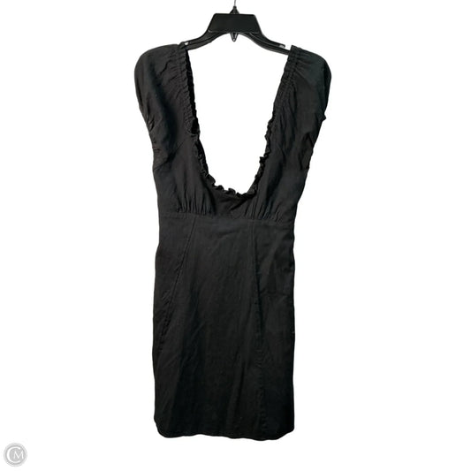 Dress Casual Short By Free People In Black, Size: S