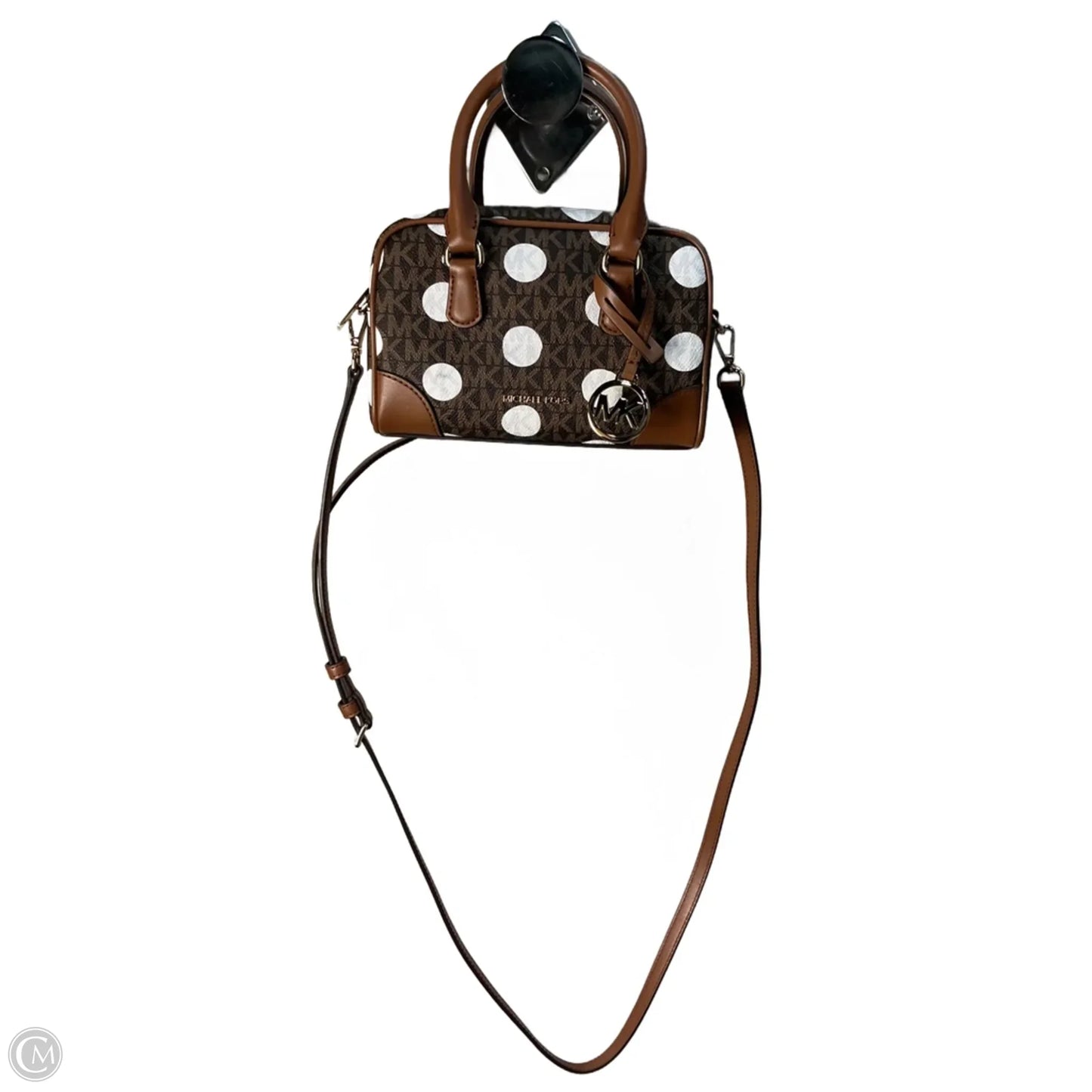 Handbag Designer By Michael Kors, Size: Small