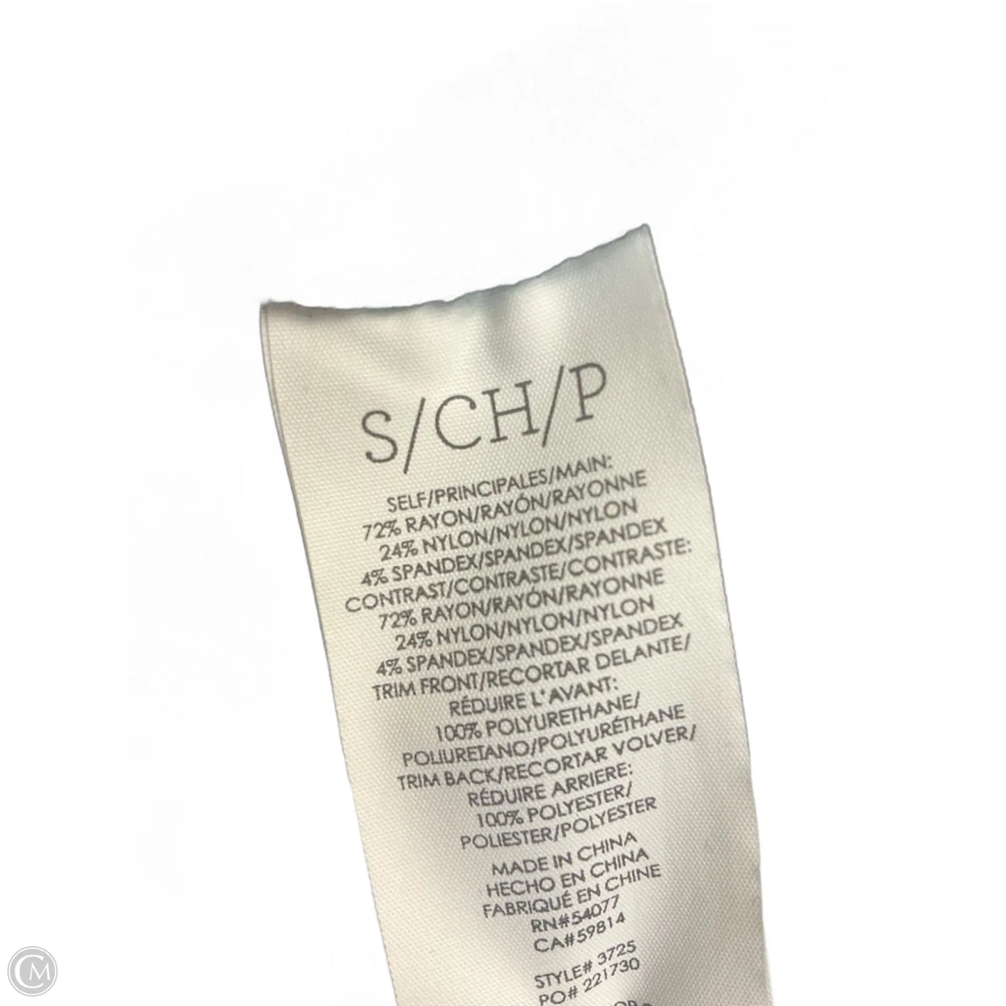 Jacket Other By Cabi In Green, Size: S