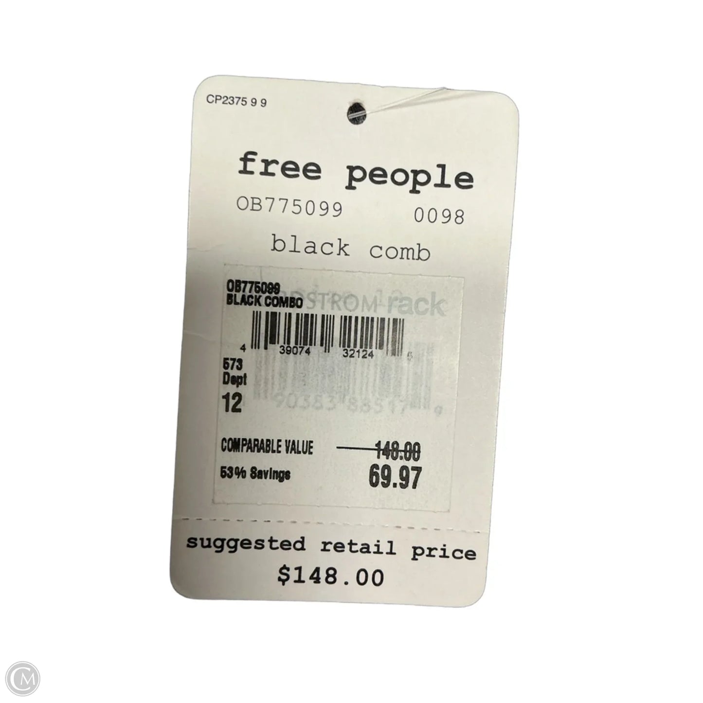 Jumpsuit By Free People In Black, Size: L