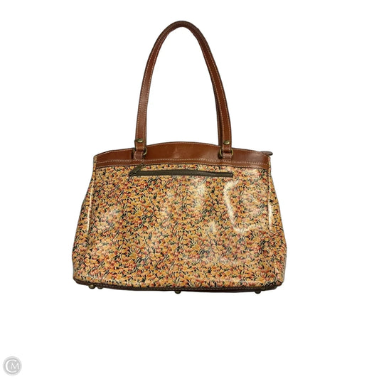 Handbag Designer By Patricia Nash, Size: Medium