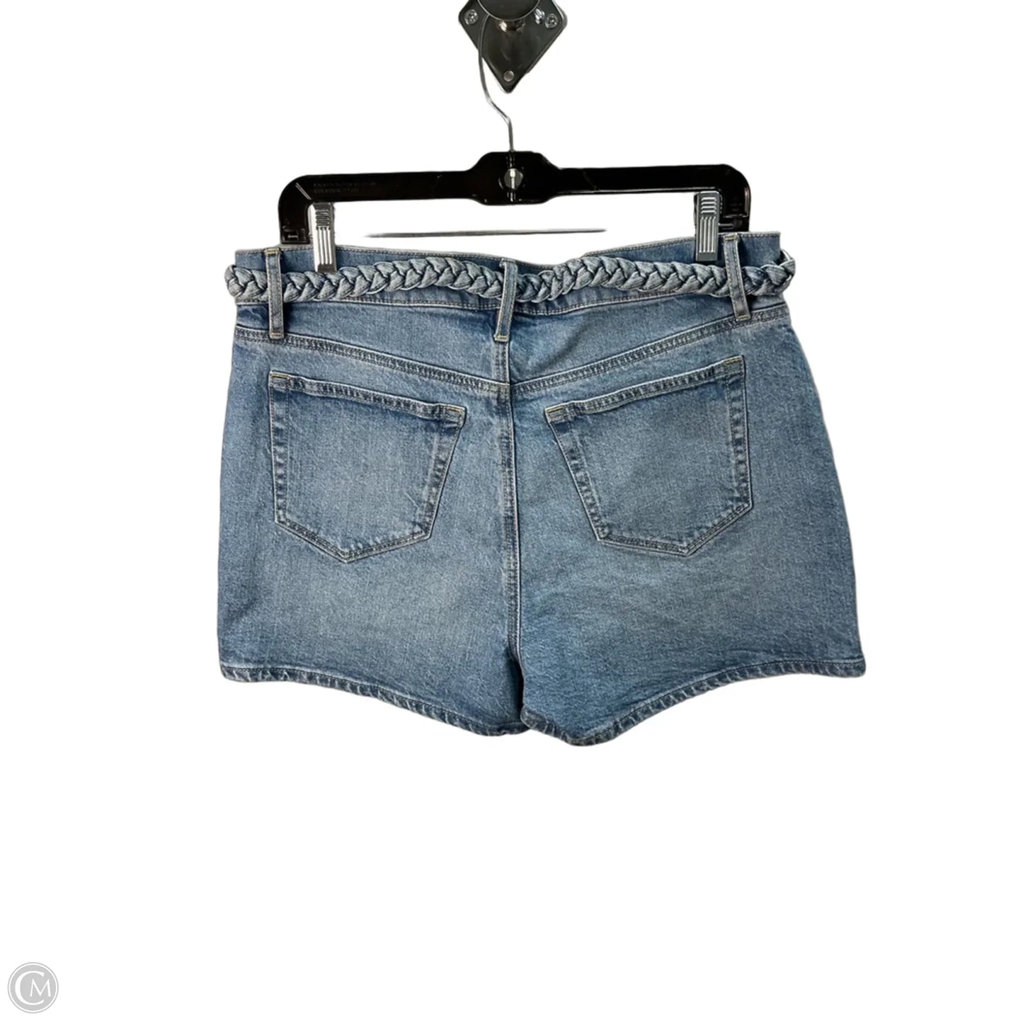 Shorts By Loft In Blue, Size: 8