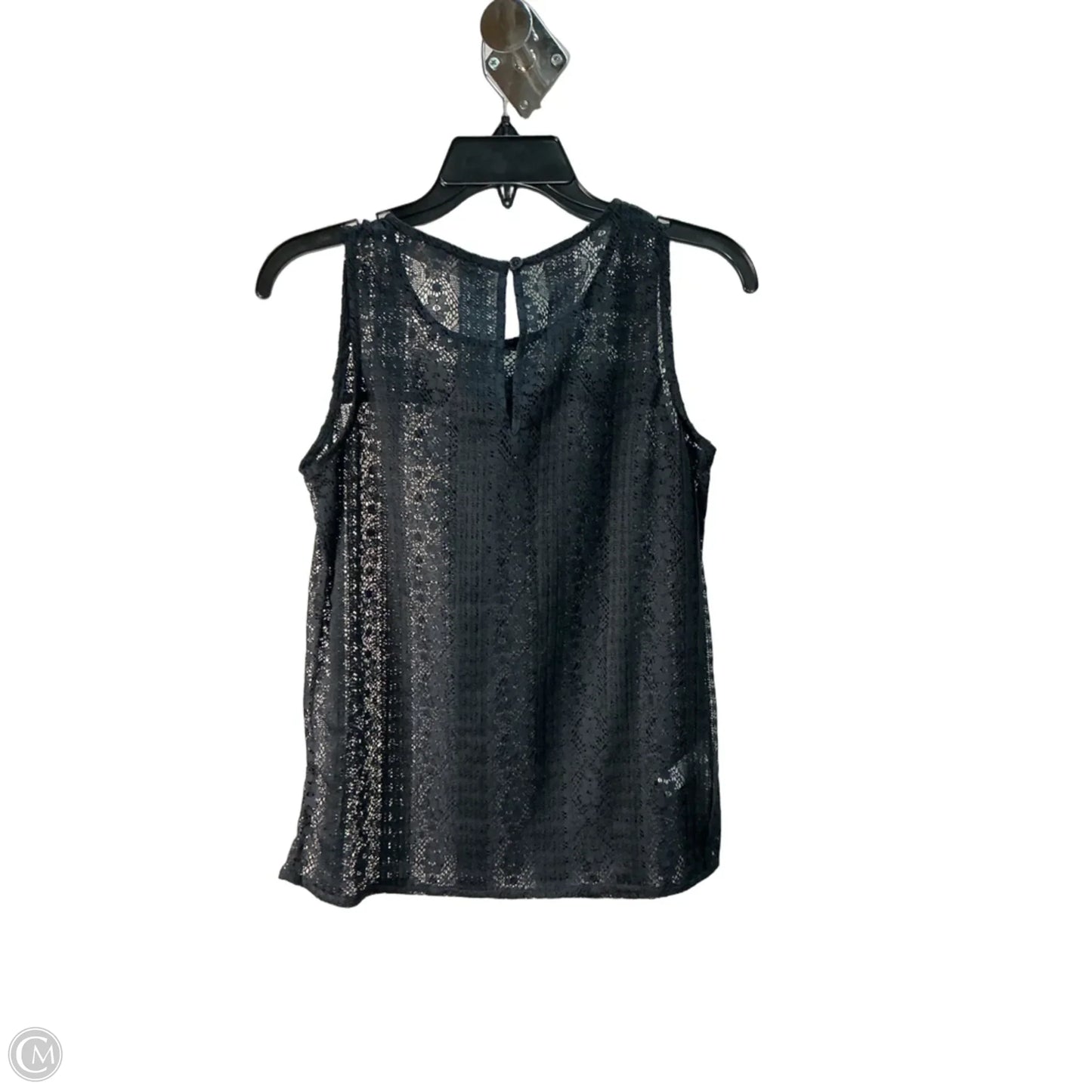 Top Sleeveless By Loft In Blue, Size: Xs