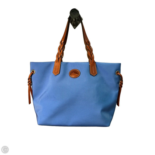 Tote Designer By Dooney And Bourke, Size: Large