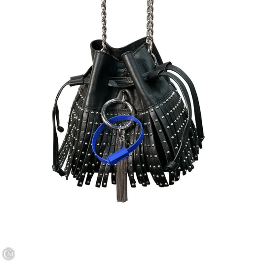 Crossbody Luxury Designer By Jimmy Choo, Size: Small