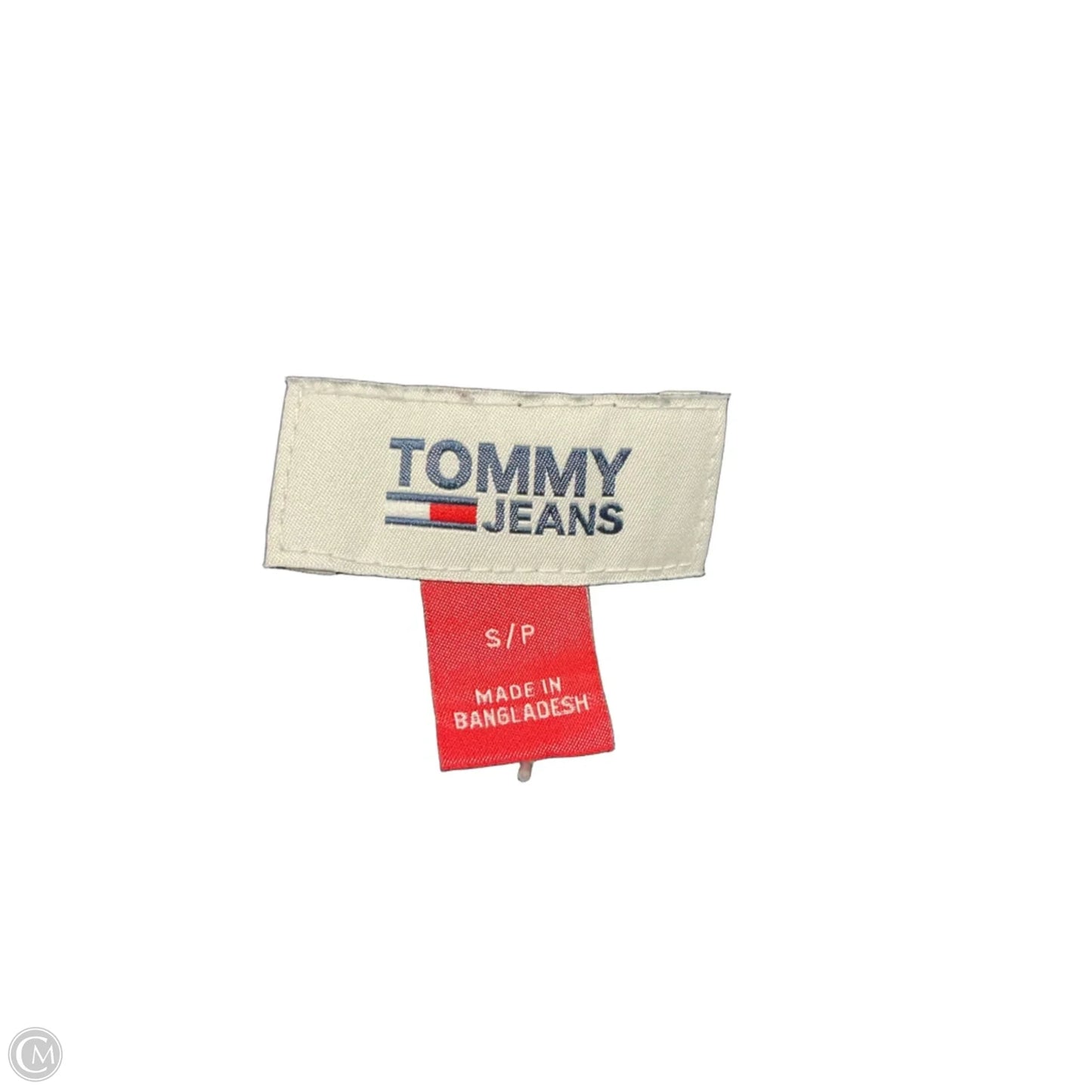 Top Sleeveless By Tommy Hilfiger In Black, Size: S