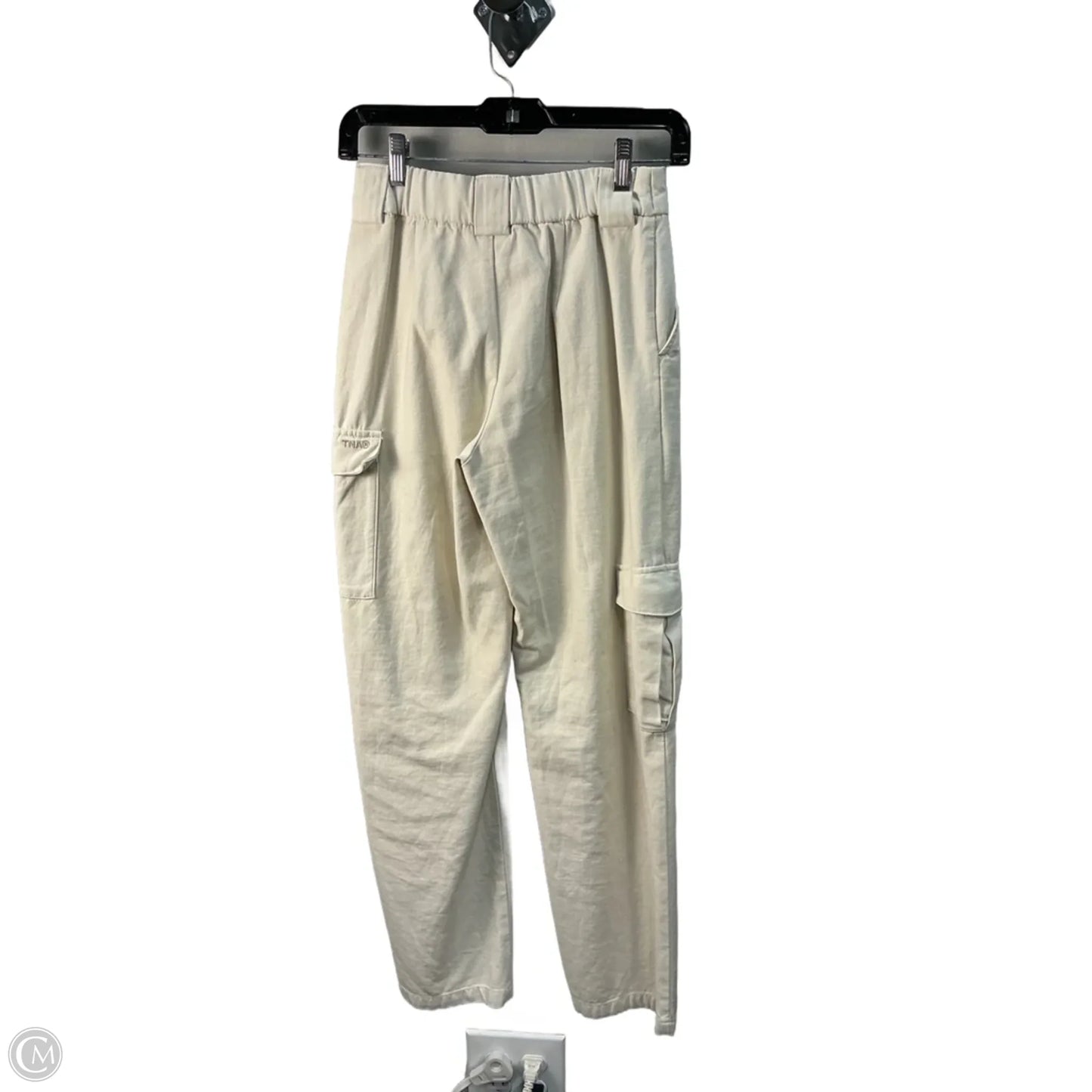 Pants Cargo & Utility By Aritzia In Cream, Size: 2