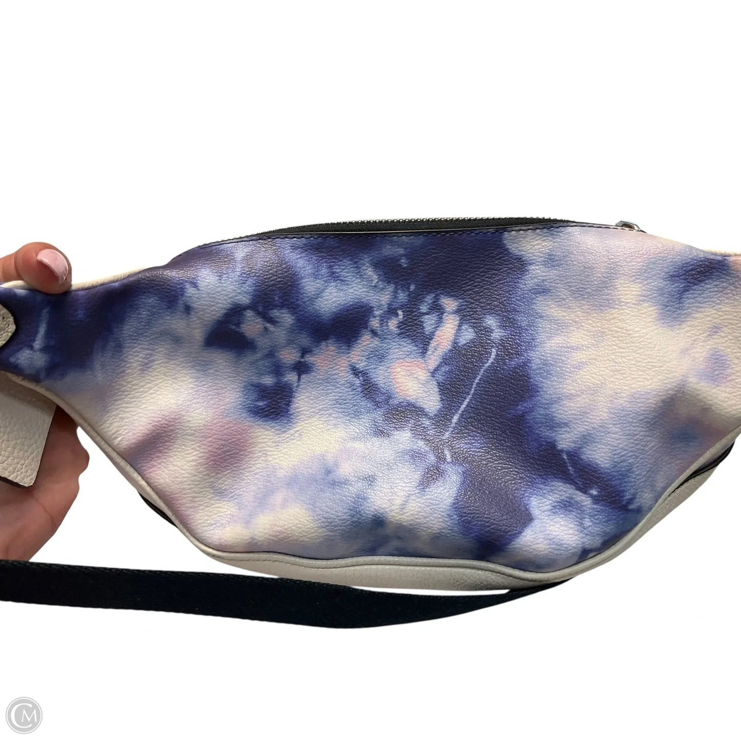 Belt Bag Designer By Coach, Size: Medium