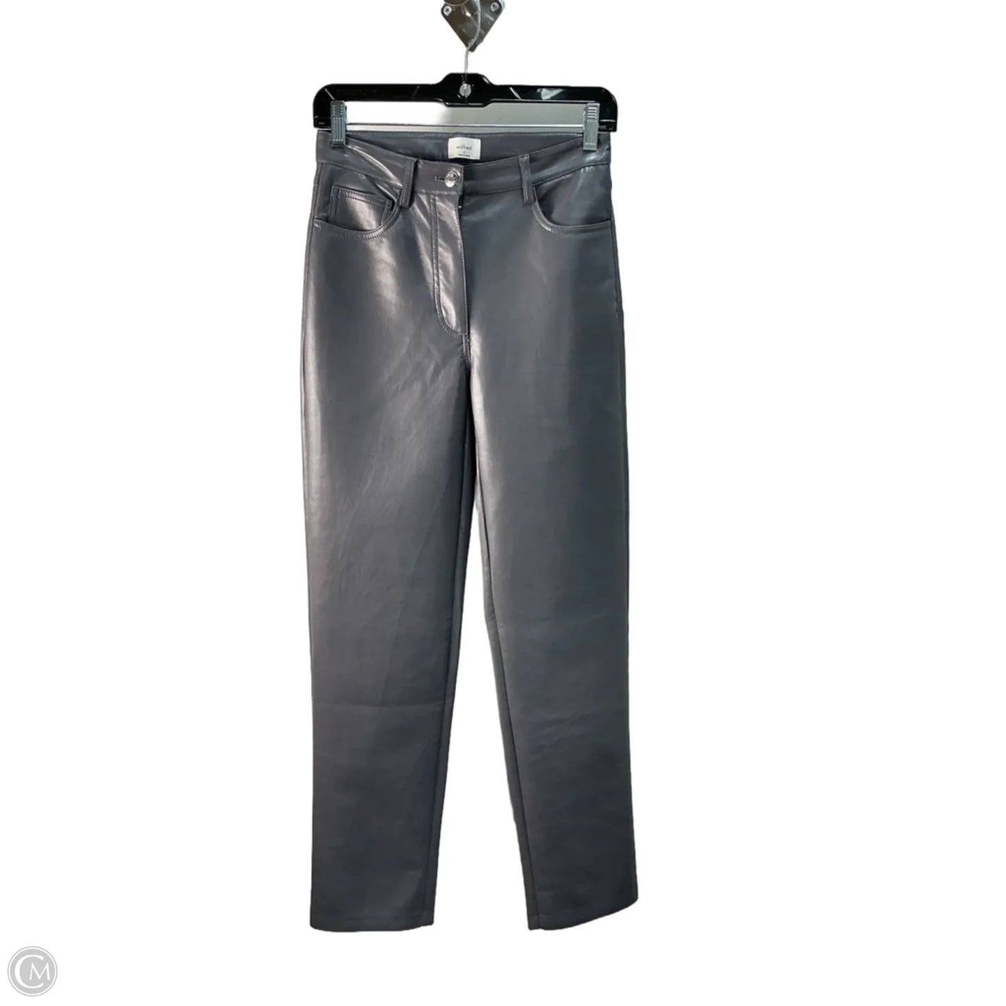 Pants Dress By Wilfred In Grey, Size: 2