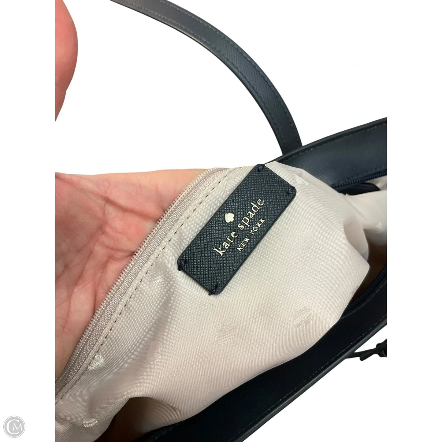 Tote Designer By Kate Spade, Size: Large