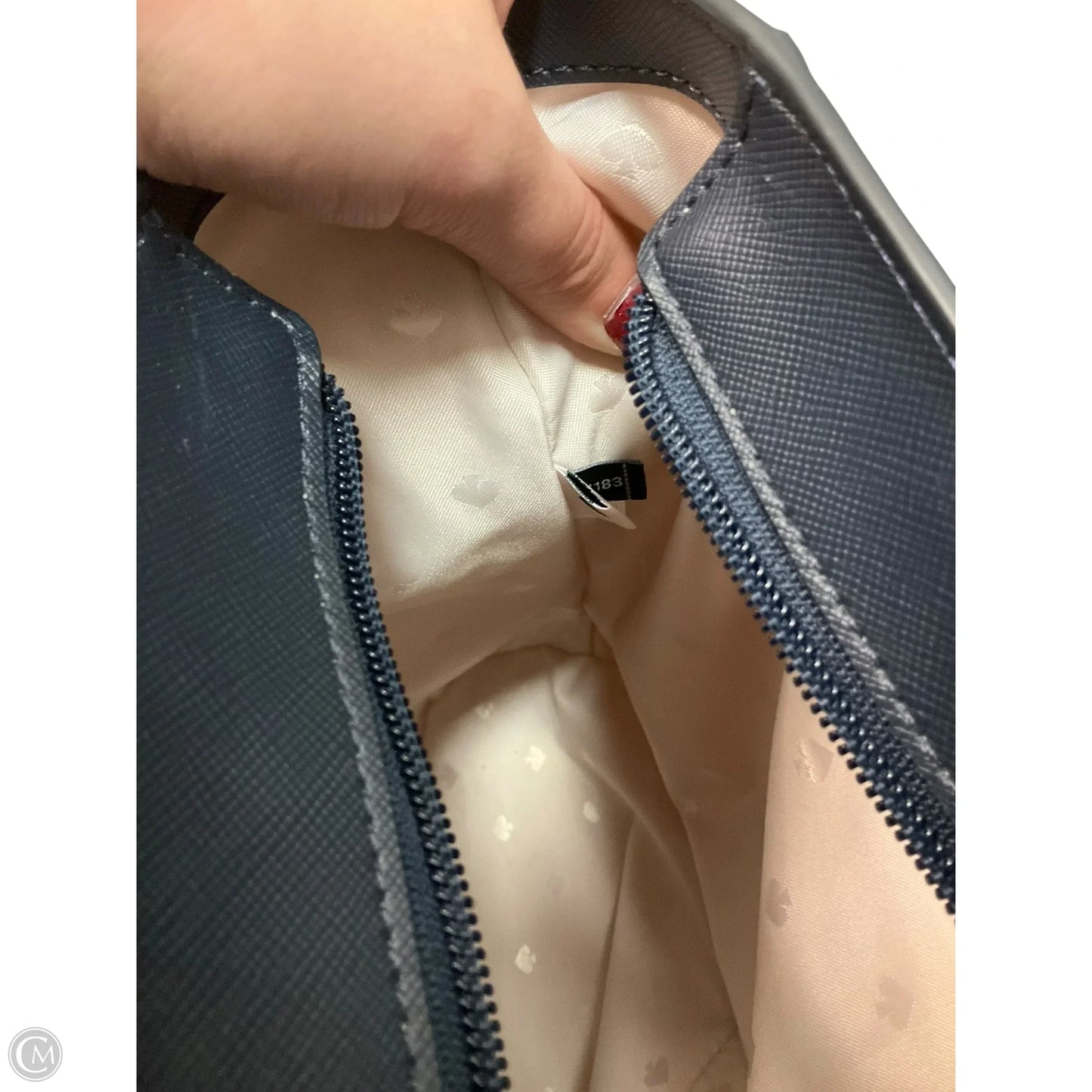 Tote Designer By Kate Spade, Size: Large