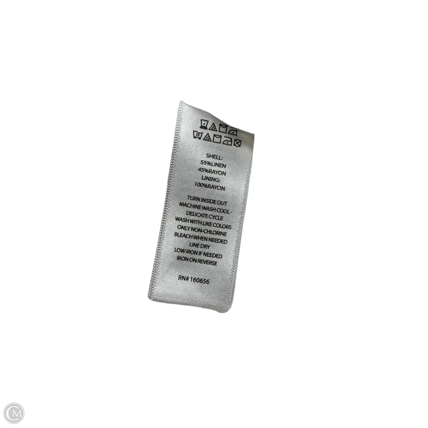 Vest Other By Sincerely Jules In Cream, Size: L