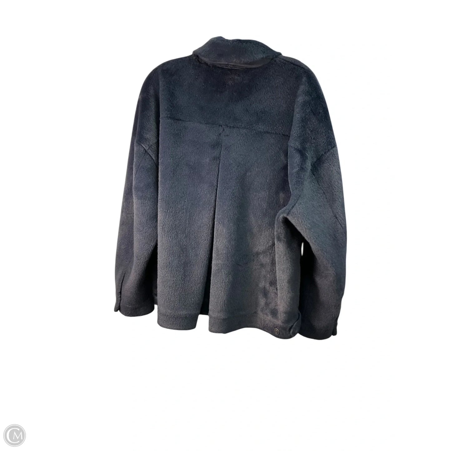 Jacket Shirt By We The Free In Blue, Size: M