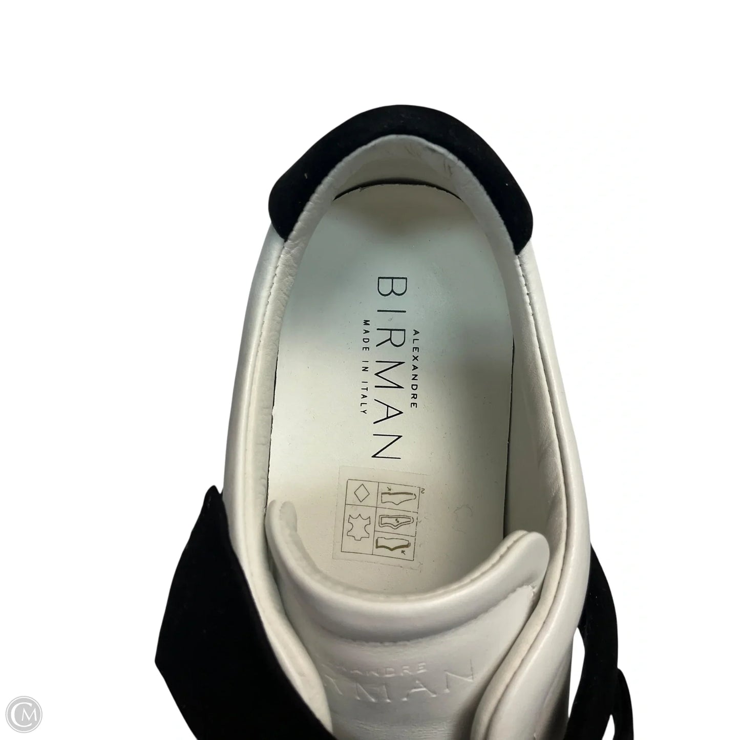 Shoes Sneakers By Alexander Birman In White, Size: 7