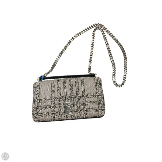 Crossbody Luxury Designer By Burberry, Size: Small
