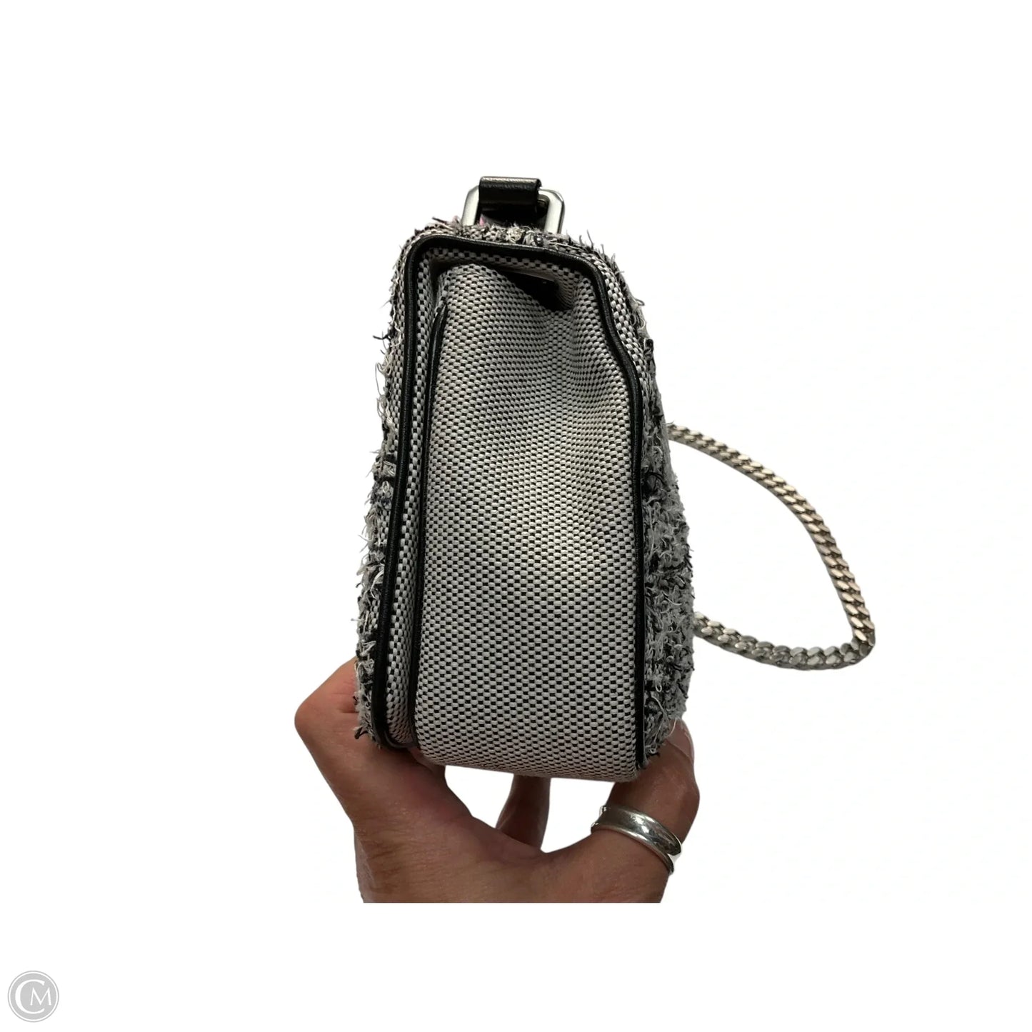 Crossbody Luxury Designer By Burberry, Size: Small