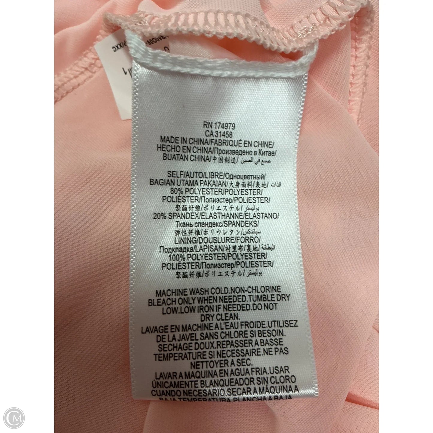 Dress Casual Midi By Bcbgmaxazria In Pink, Size: Xxs