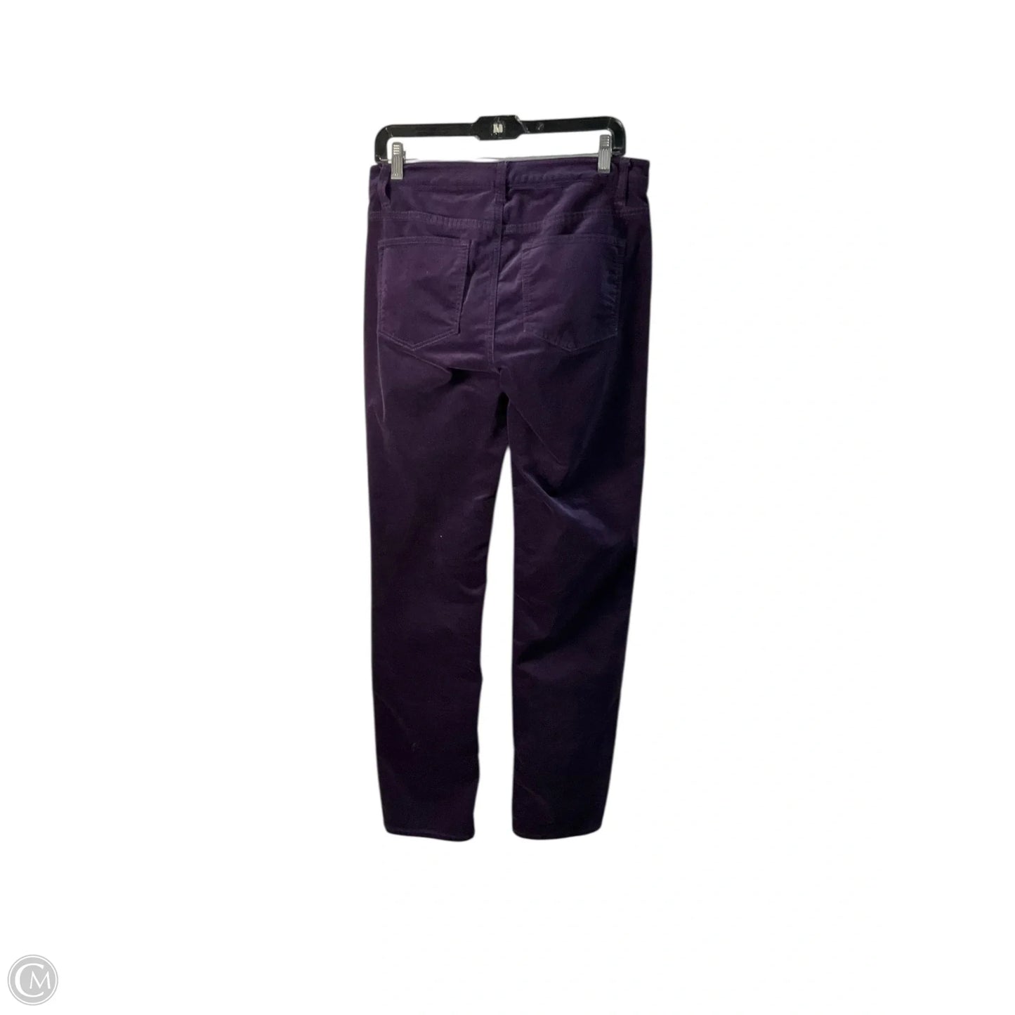 Pants Dress By Talbots In Purple, Size: 6