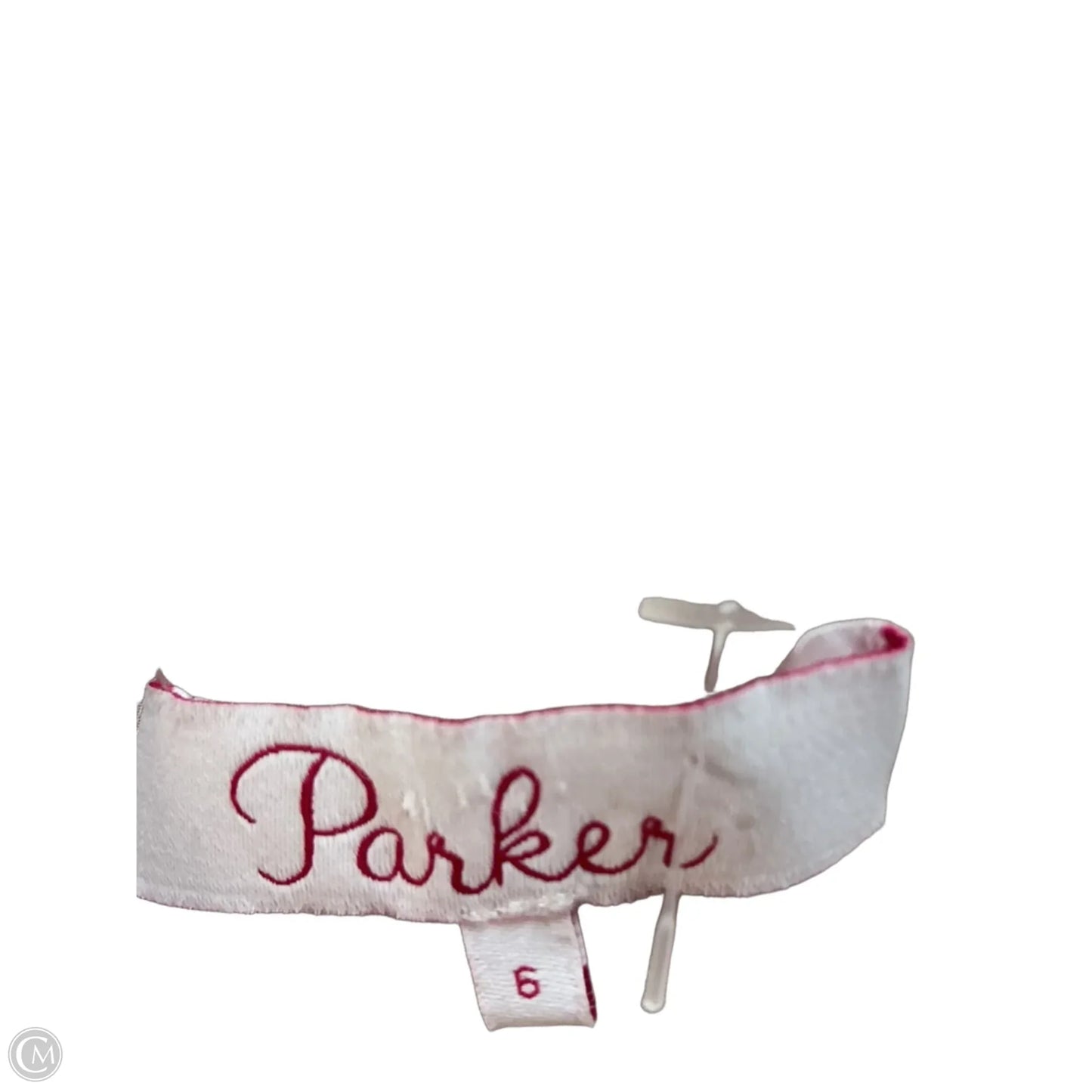 Dress Casual Maxi By Parker In Floral Print, Size: S