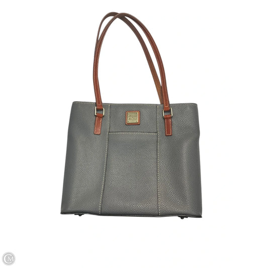 Tote Designer By Dooney And Bourke, Size: Medium
